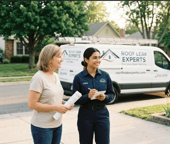 Roof Leak Repair Buffalo Junction, VA FAQs